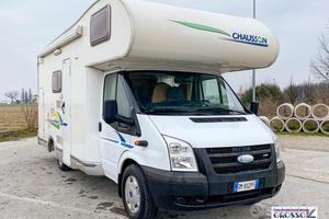 Chausson Flash 03 - Targa: DM802PF