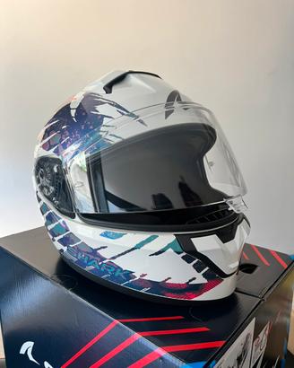 Casco Shark ridill 2 reptaia M
