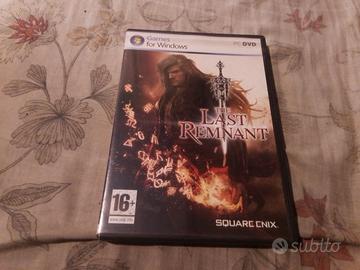The Last Remnant Pc
