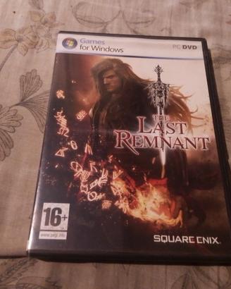 The Last Remnant Pc