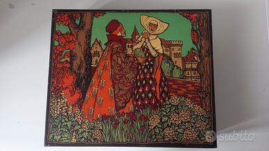 Scatola di latta Talmone