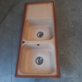 lavello cucina terra di Francia