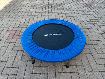 tappeto elastico 