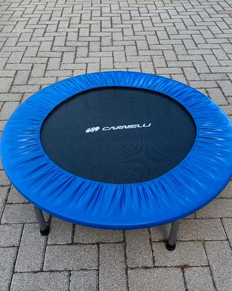 tappeto elastico 