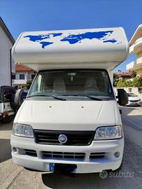 FIAT Altro DUCATO (adrial coral 670 SK)