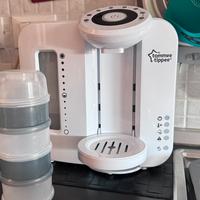 Macchina per preparazione latte in polvere neonati