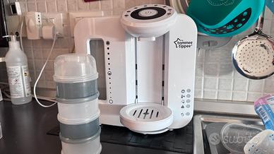 Macchina per preparazione latte in polvere neonati