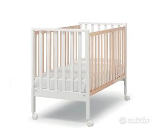 Lettino Evolution Erbesi trasformabile