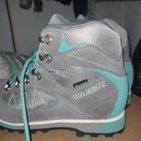 scarpe trekking donna dolomite n 38