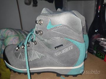 scarpe trekking donna dolomite n 38