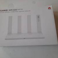 router Huawei wifi ax3