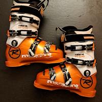 scarponi sci rossignol 