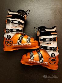 scarponi sci rossignol 