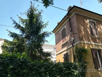Appartamento in villa bifamiliare Zona Viali