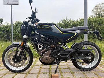 HUSQVARNA SVARTPILEN 401 - 2019