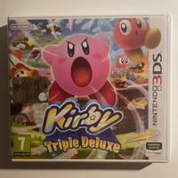 Kirby Triple Deluxe