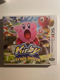 Kirby Triple Deluxe