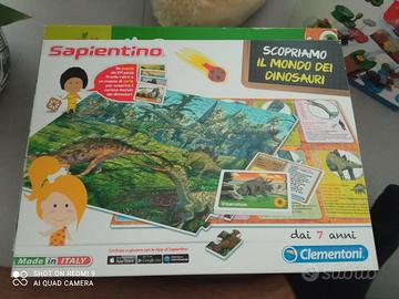 Puzzle sapientino