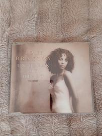 CD Toni Braxton Un-Break My Heart The Mixes 