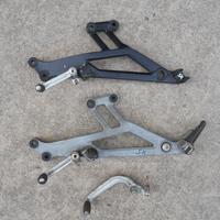 staffa pedana ducati monster 600 900