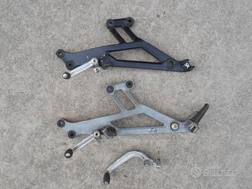 staffa pedana ducati monster 600 900