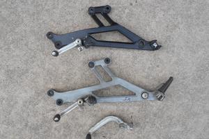 staffa pedana ducati monster 600 900