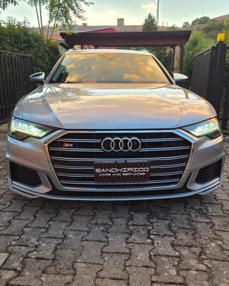 Audi S6 Avant 3.0 TDI mhev quattro tiptronic
