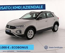 Volkswagen T-Roc 1.0 tsi life 110cv