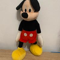 Topolino peluche