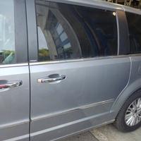 Porta laterale sx nuda LANCIA VOYAGER del 2013