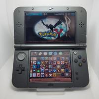 New Nintendo 3ds XL Nero 