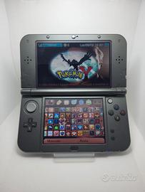 New Nintendo 3ds XL Nero 