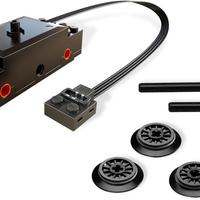 LEGO Technic 88002 - Motore Treni NUOVO MAI GIOCAT