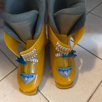 Scarponi da sci Head carve x3 240/245 nr 38/39