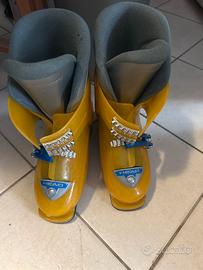 Scarponi da sci Head carve x3 240/245 nr 38/39