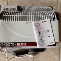 Alpina Stufa Elettrica Termoconvettore 1500W