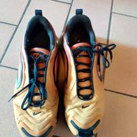 Nike 720 arancione 