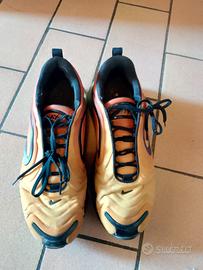 Nike 720 arancione 