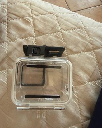 Maschera subacquea gopro