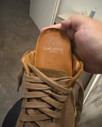 Sneakers Saint Laurent