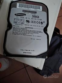hard disk 