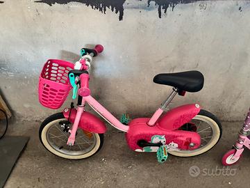 Bici bambina