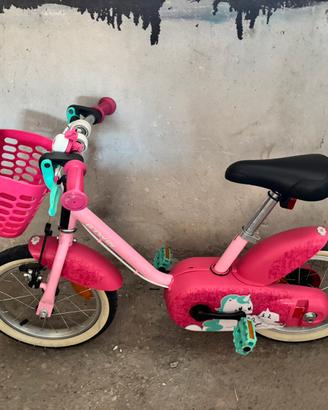 Bici bambina