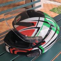 ABBIGLIAMENTO MOTO+ CASCHI