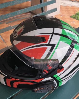 ABBIGLIAMENTO MOTO+ CASCHI