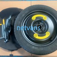 Ruotino di scorta per CUPRA FORMENTOR da 18"