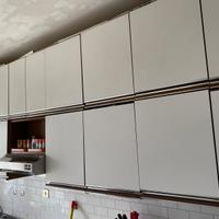 Cucina vintage completa anni ’70-’80