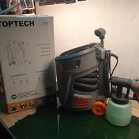 pistola elettrica per verniciatura 