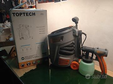 pistola elettrica per verniciatura 