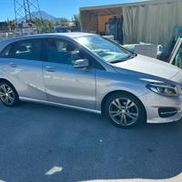 Mercedes B180 cdi cambio automatico